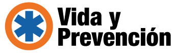 Logotipo Vida y Prevención A.C.
